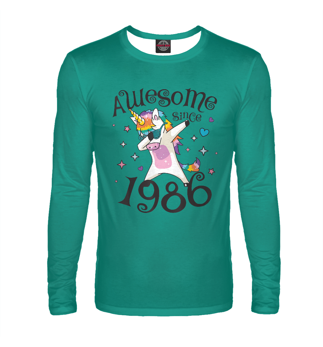 

Dabbing Unicorn 1986
