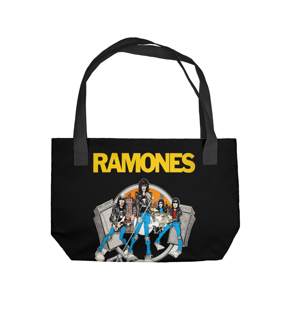

Ramones