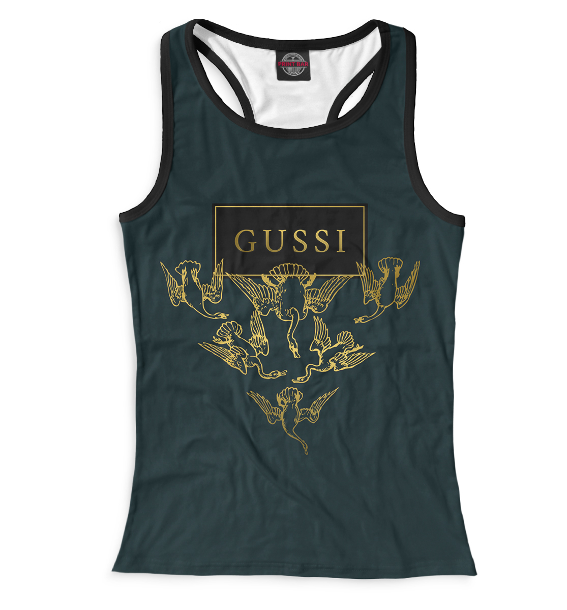 

Gussi