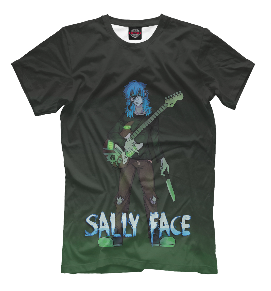 

Sally Face