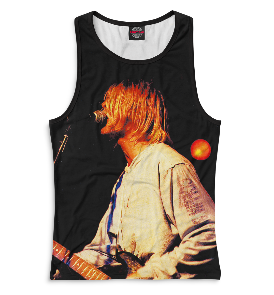 

Kurt Cobain