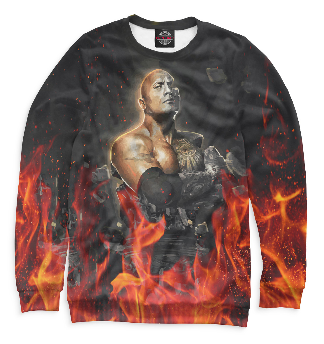 

Дуэйн Джонсон