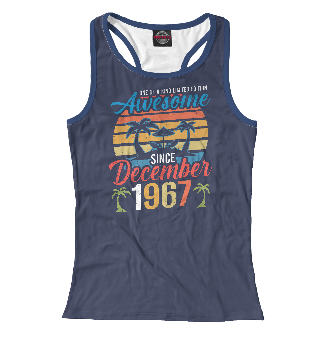 

Awesome Since December 1967