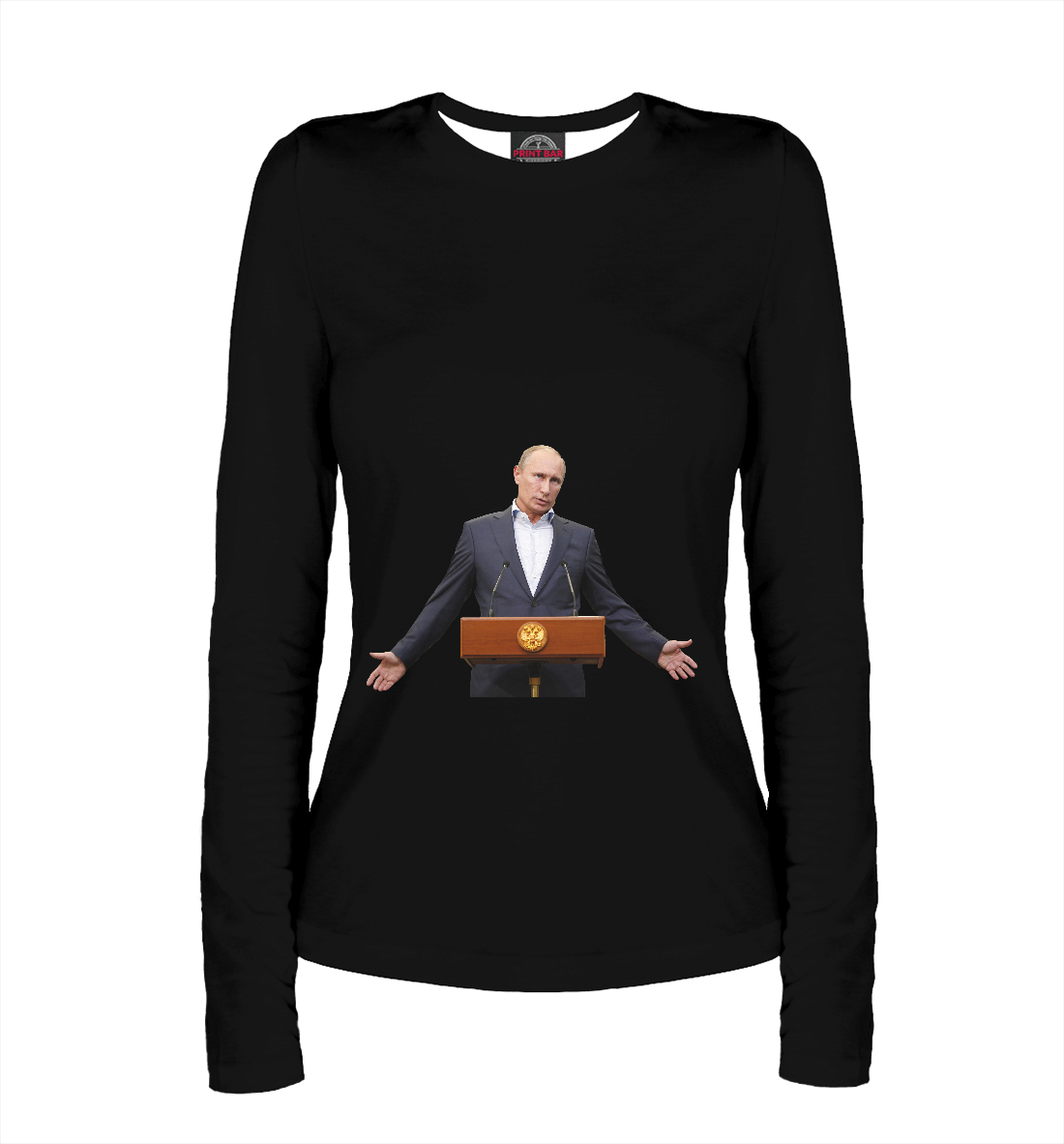 

Putin