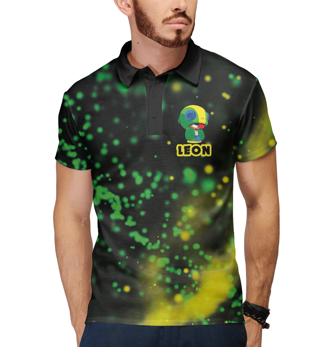 

Brawl Stars Leon / Леон