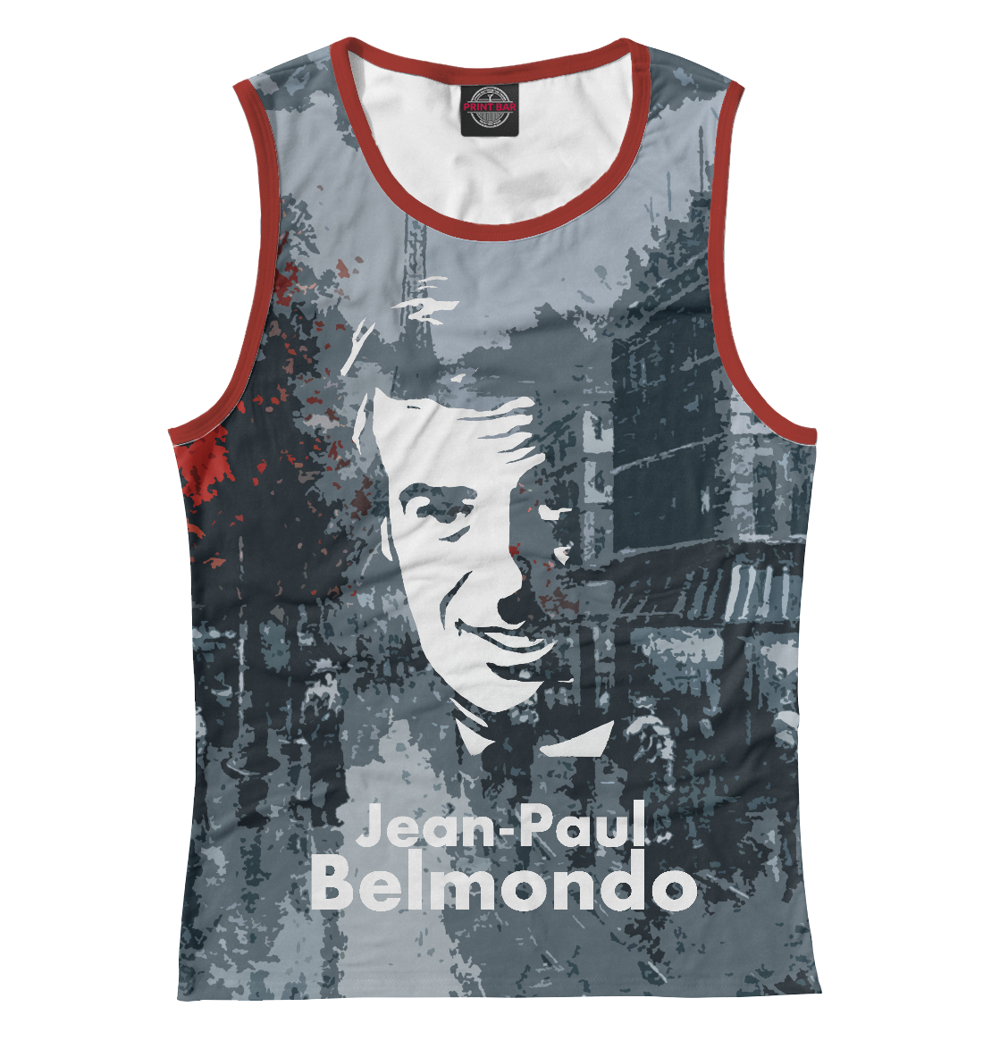 

Jean-Paul Belmondo