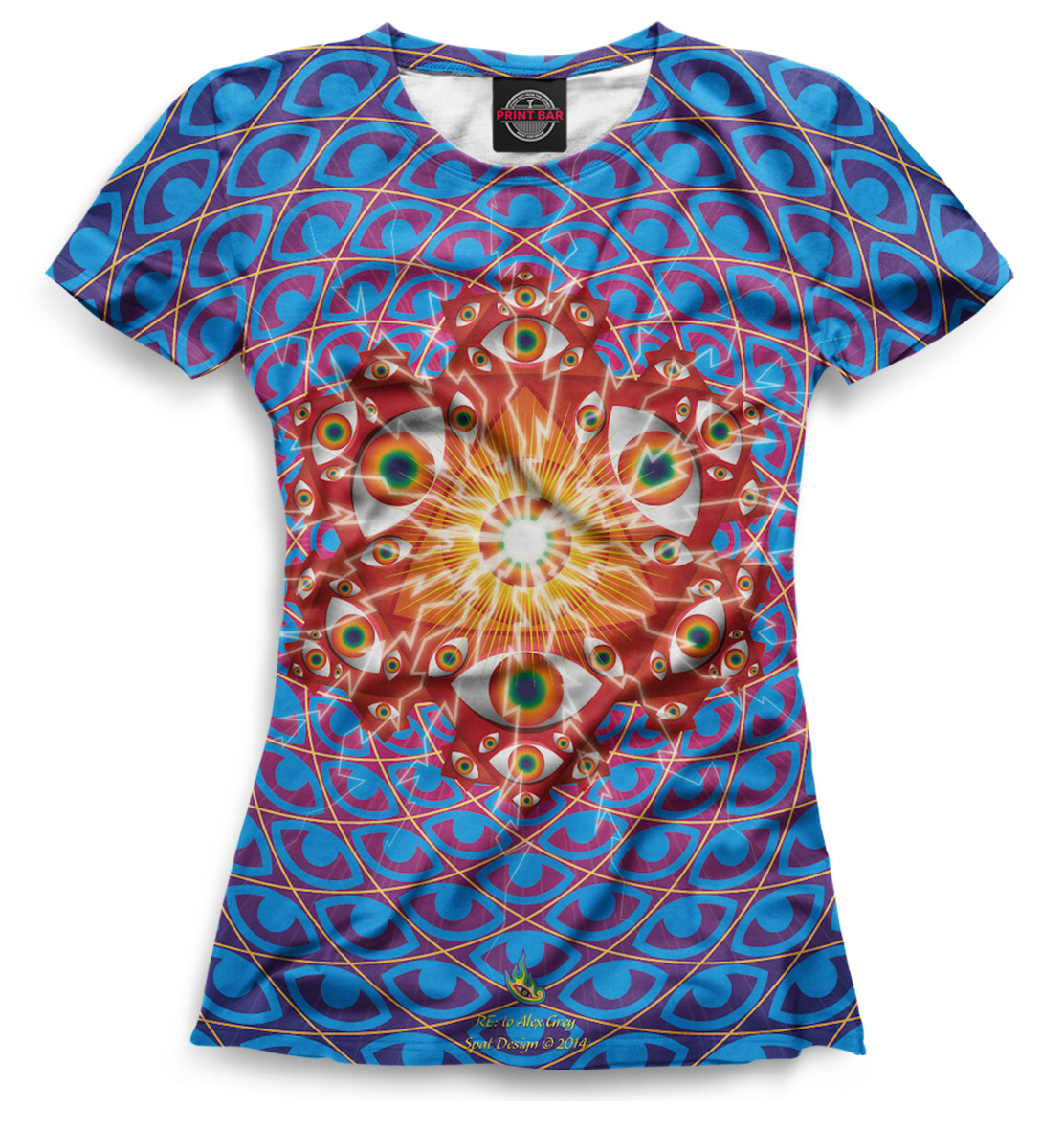 

Psychedelic