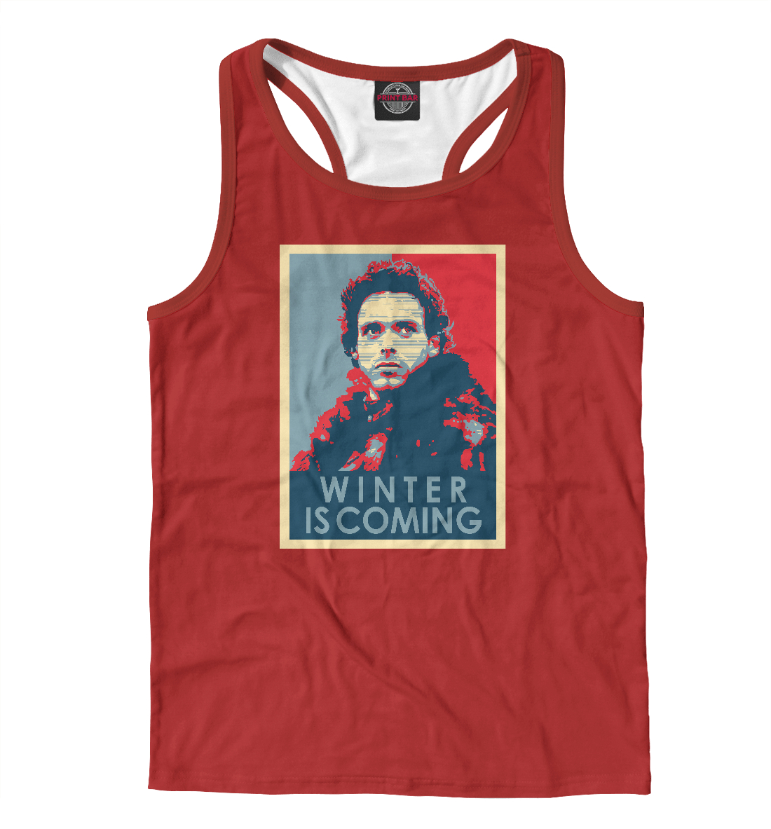 

Winter is coming