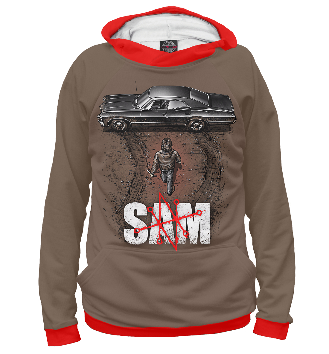 

Sam Winchester