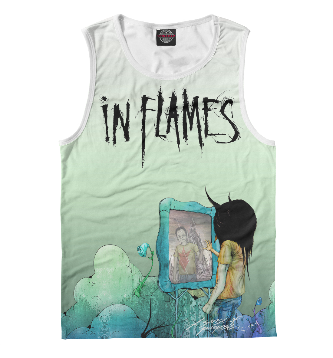 

In Flames