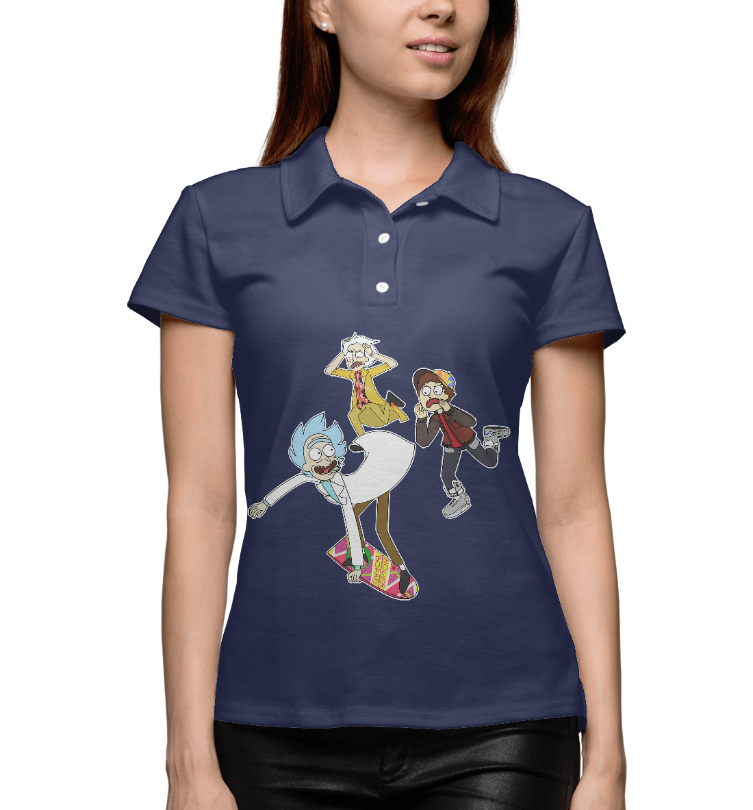 

Рик и Морти