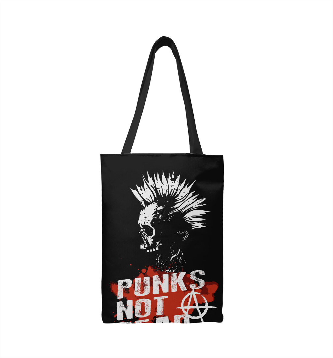 

Punks not dead