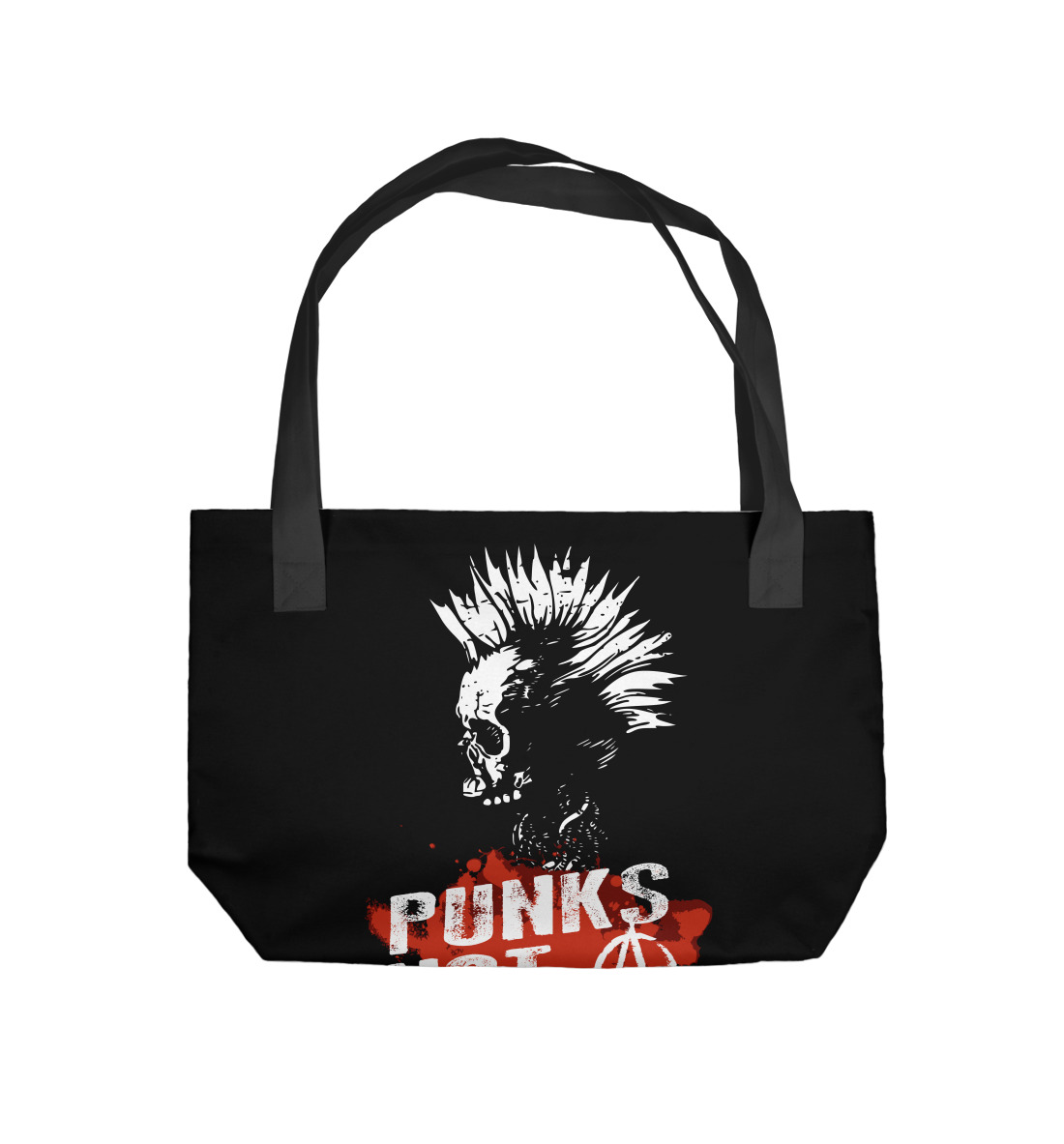

Punks not dead