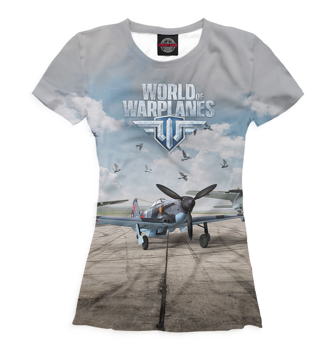

World of Warplanes