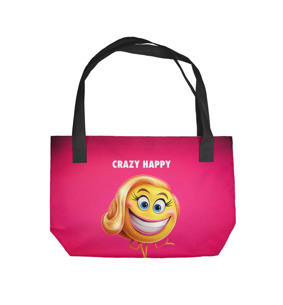 

Crazy Happy