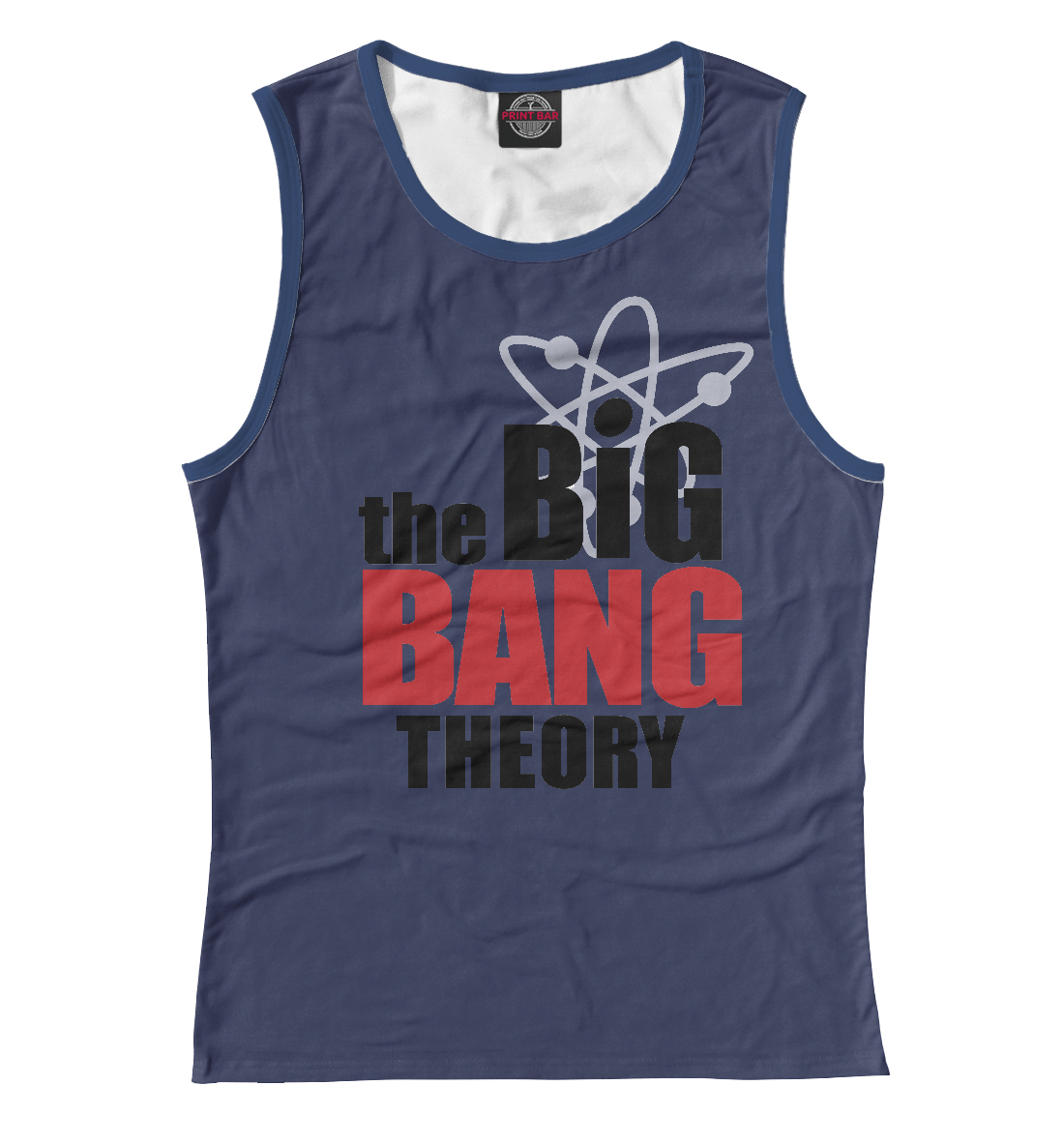 

The Big Bang Theory