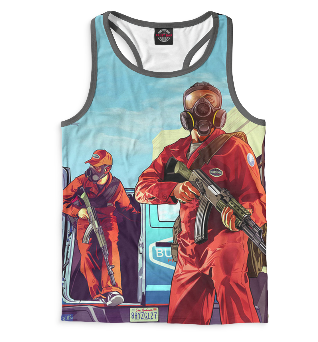 

Grand Theft Auto V