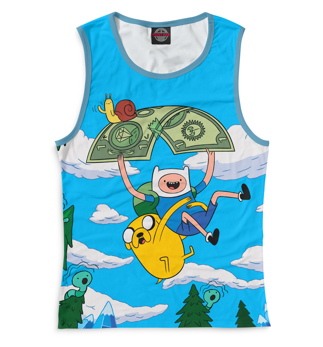 

Adventure Time