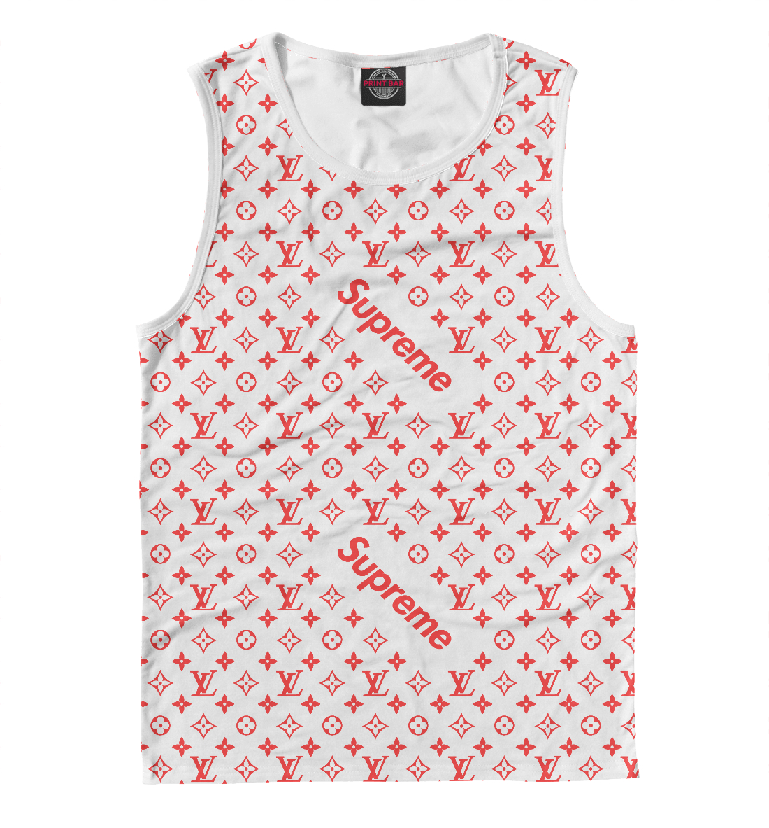 

Supreme Луи Виттон