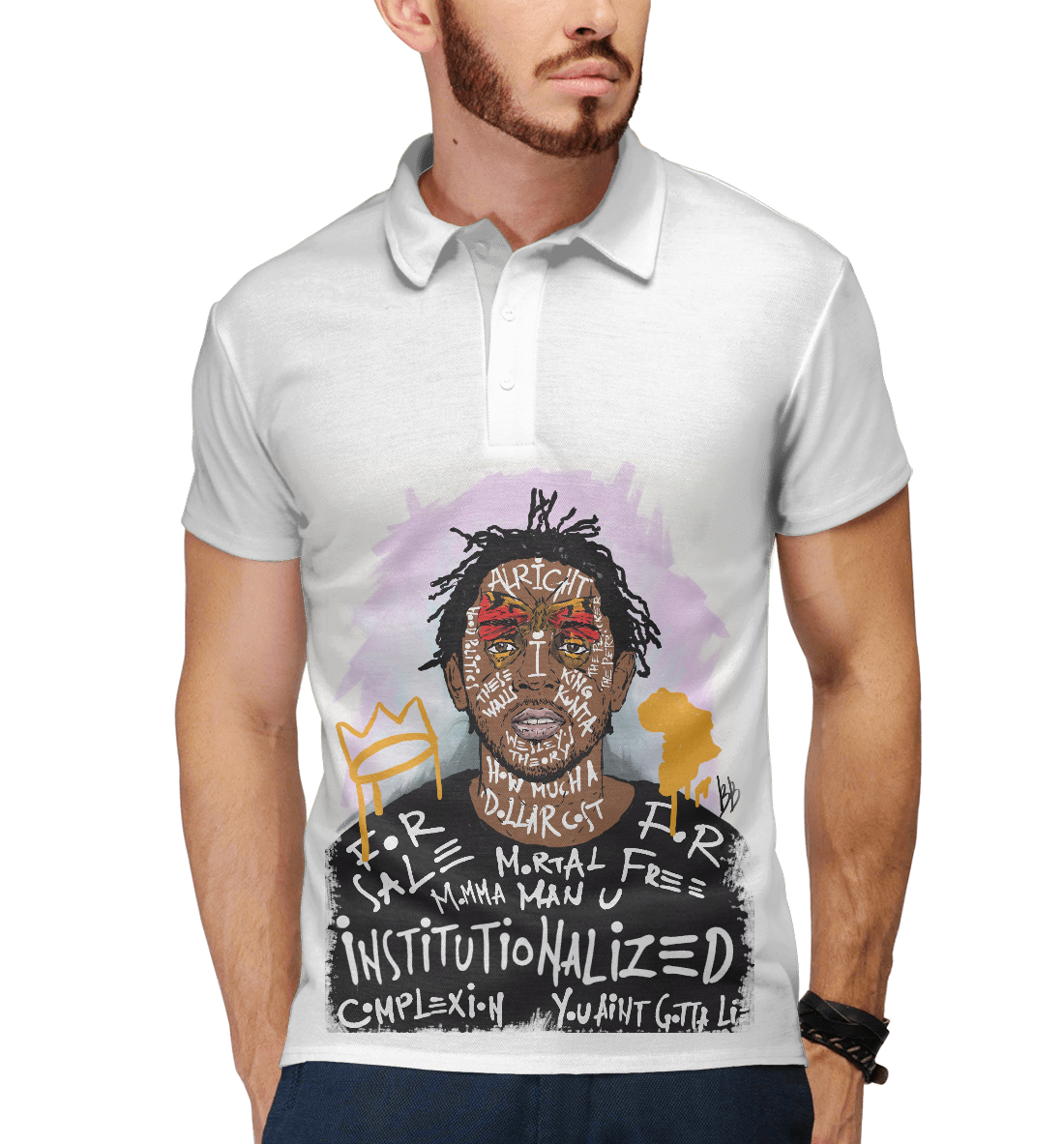 

Kendrick Lamar