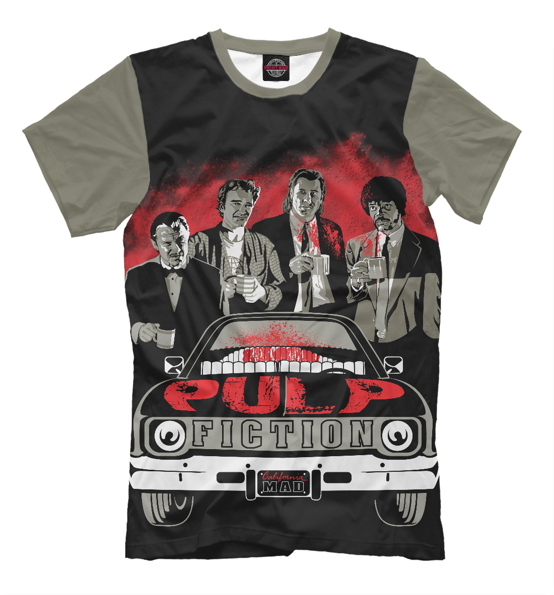 

Pulp Fiction