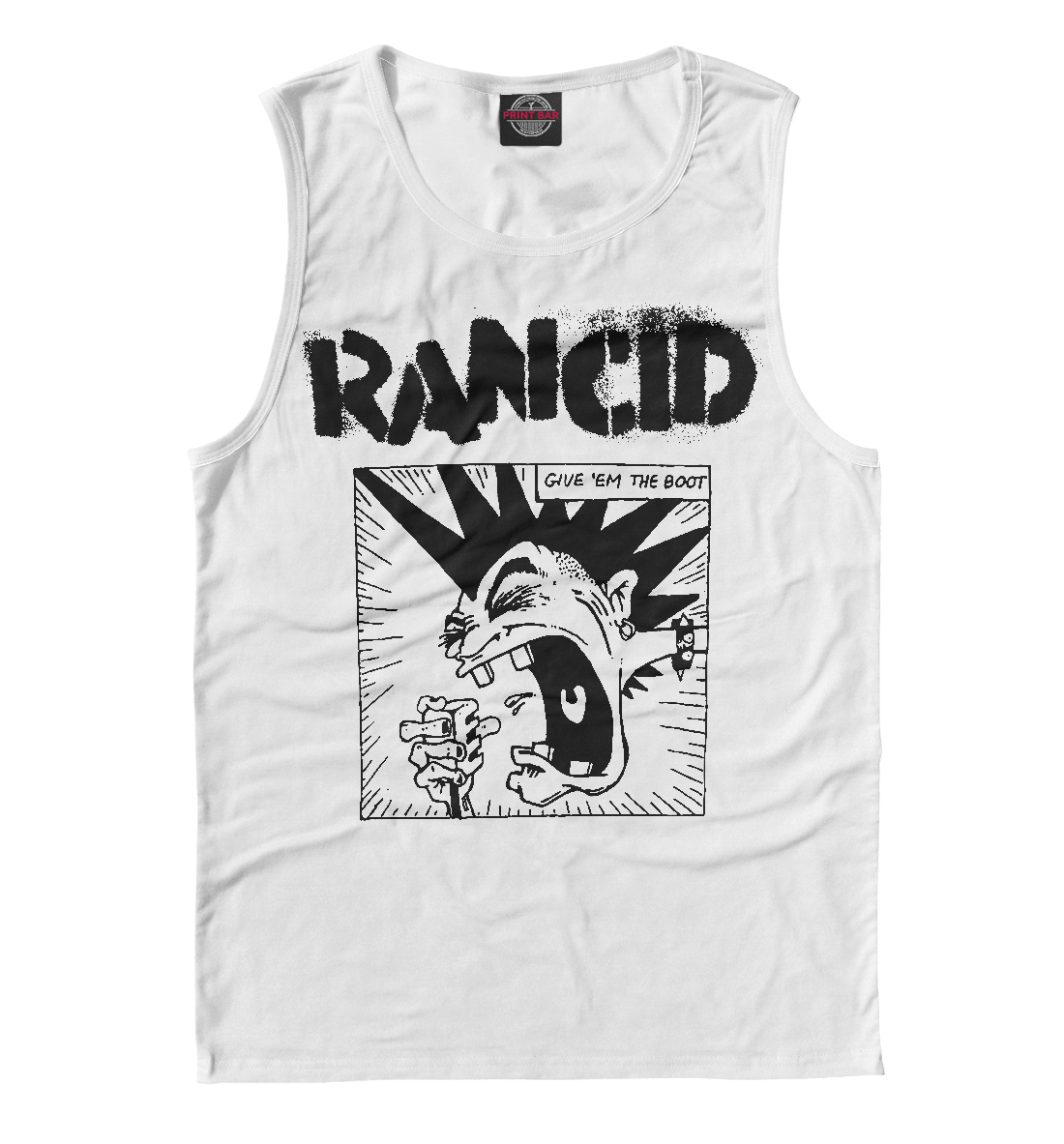 

Rancid