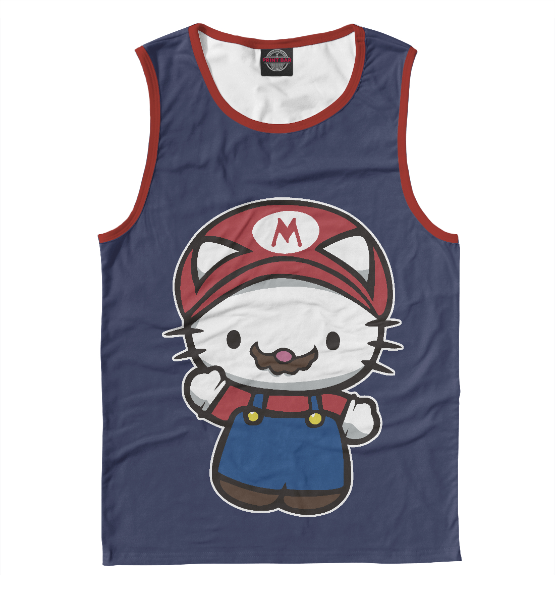 

Kitty Mario