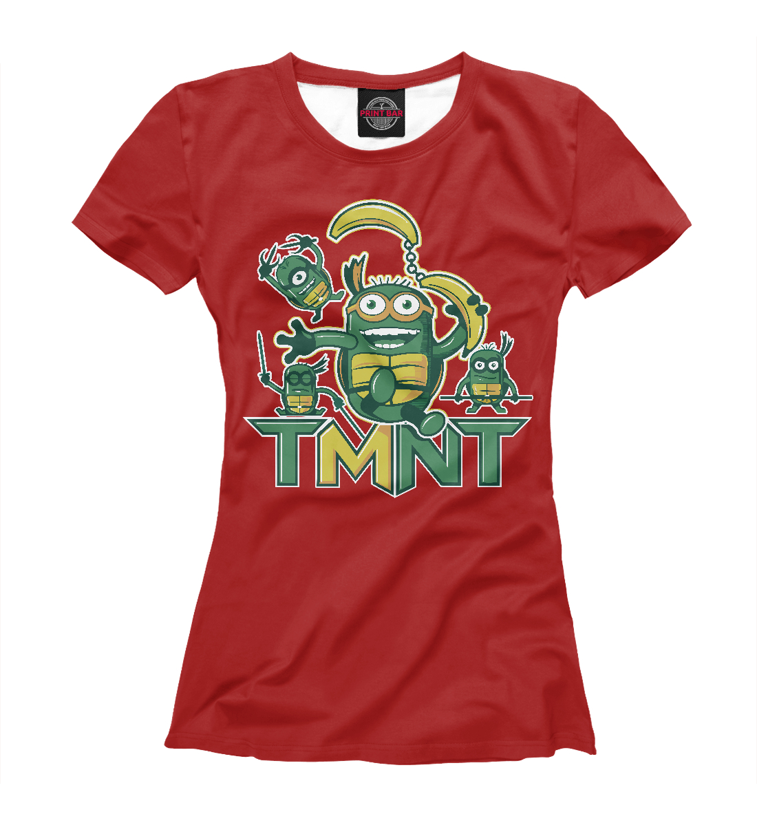 

TMNT Minions