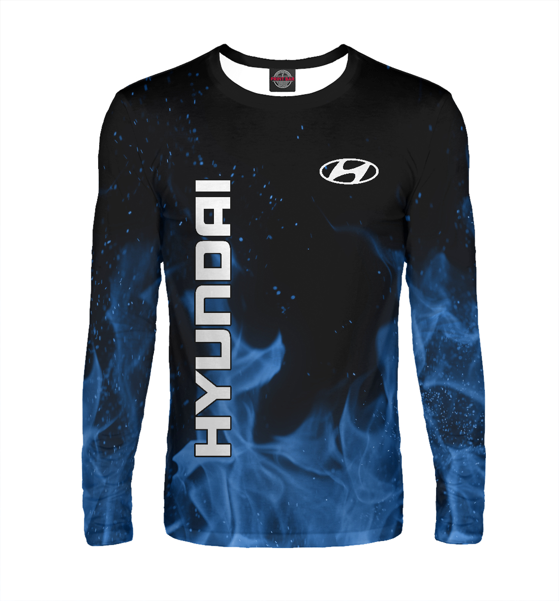 

Hyundai blue fire