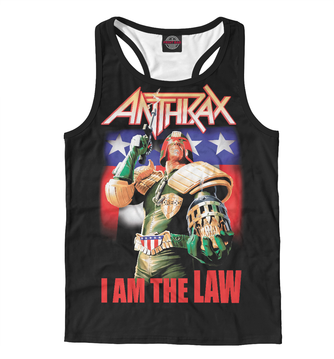 

Anthrax