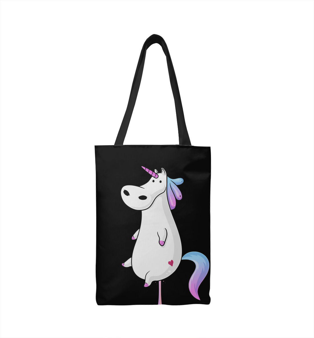 

Единорог на старте