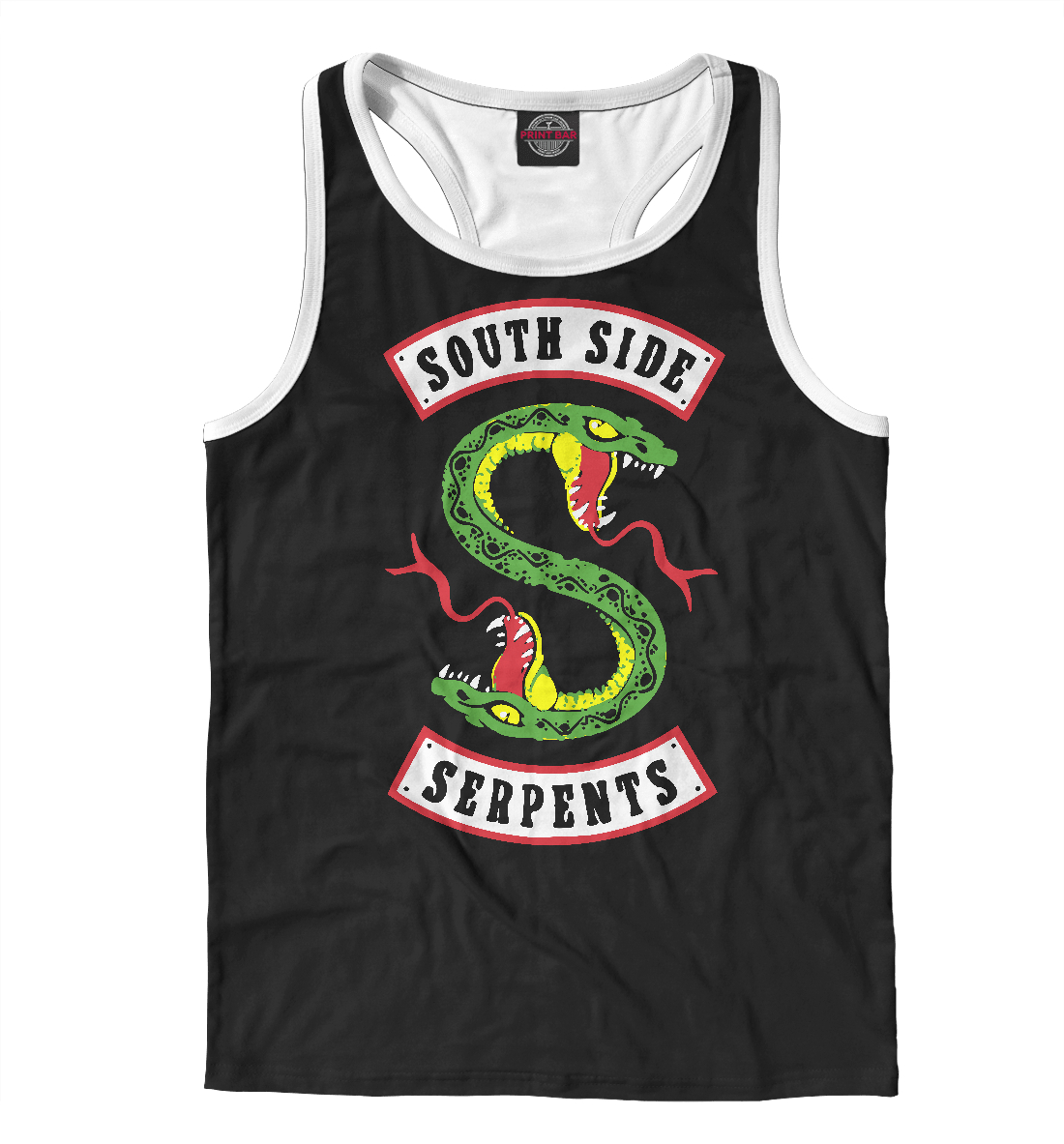 

South side Serpents