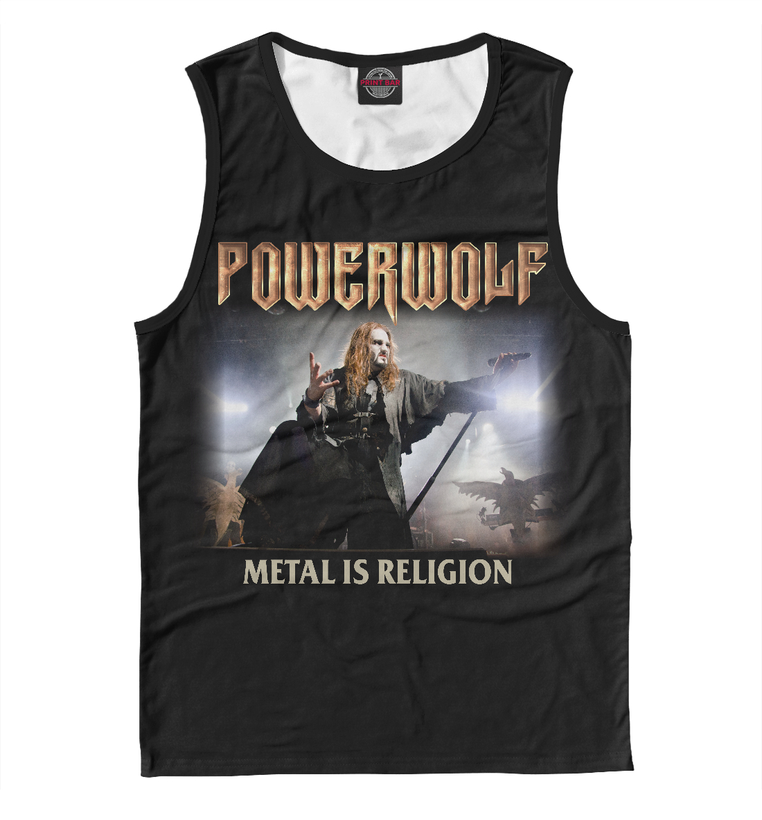 

Powerwolf - Attila Dorn