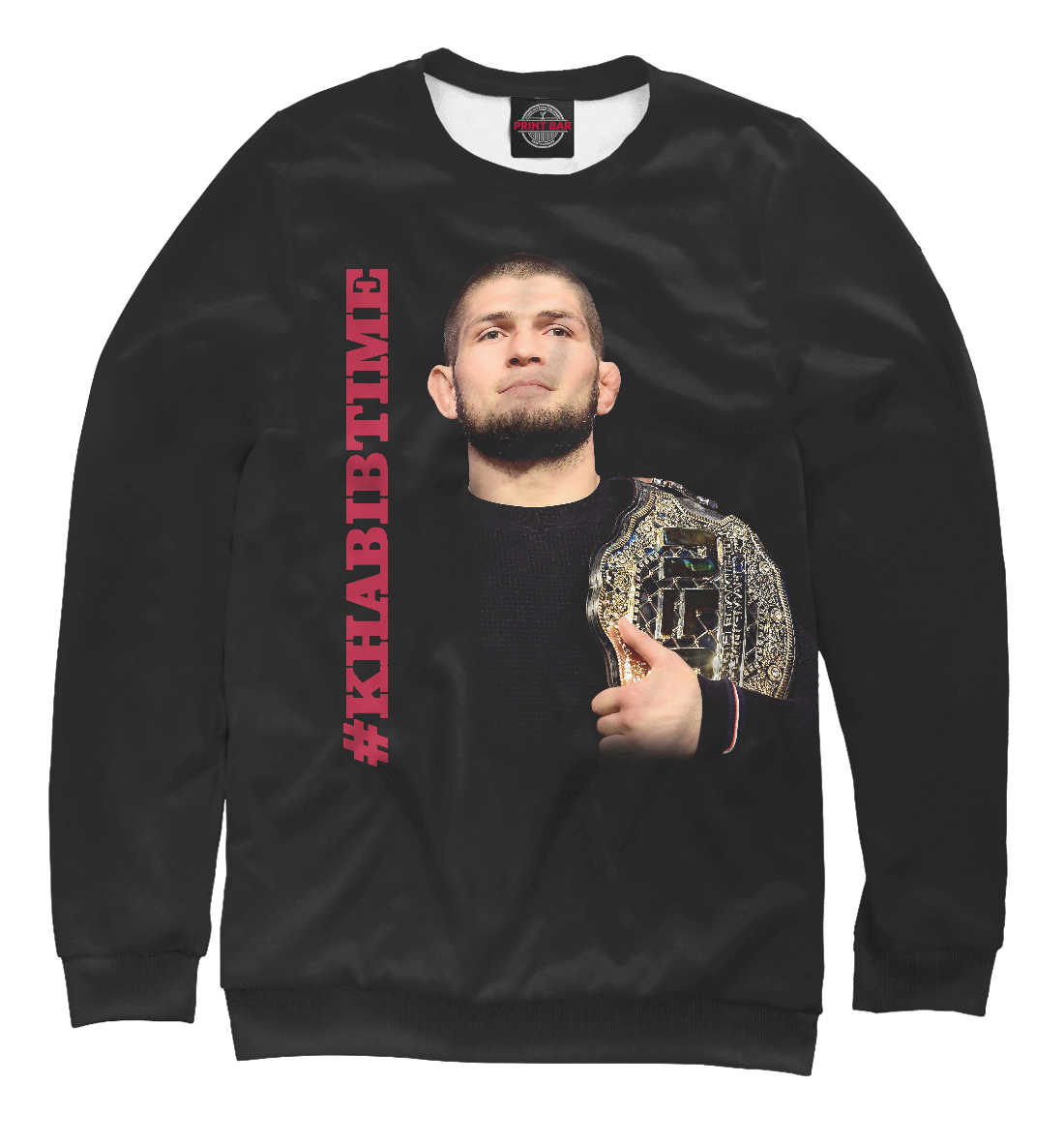

Khabib Time