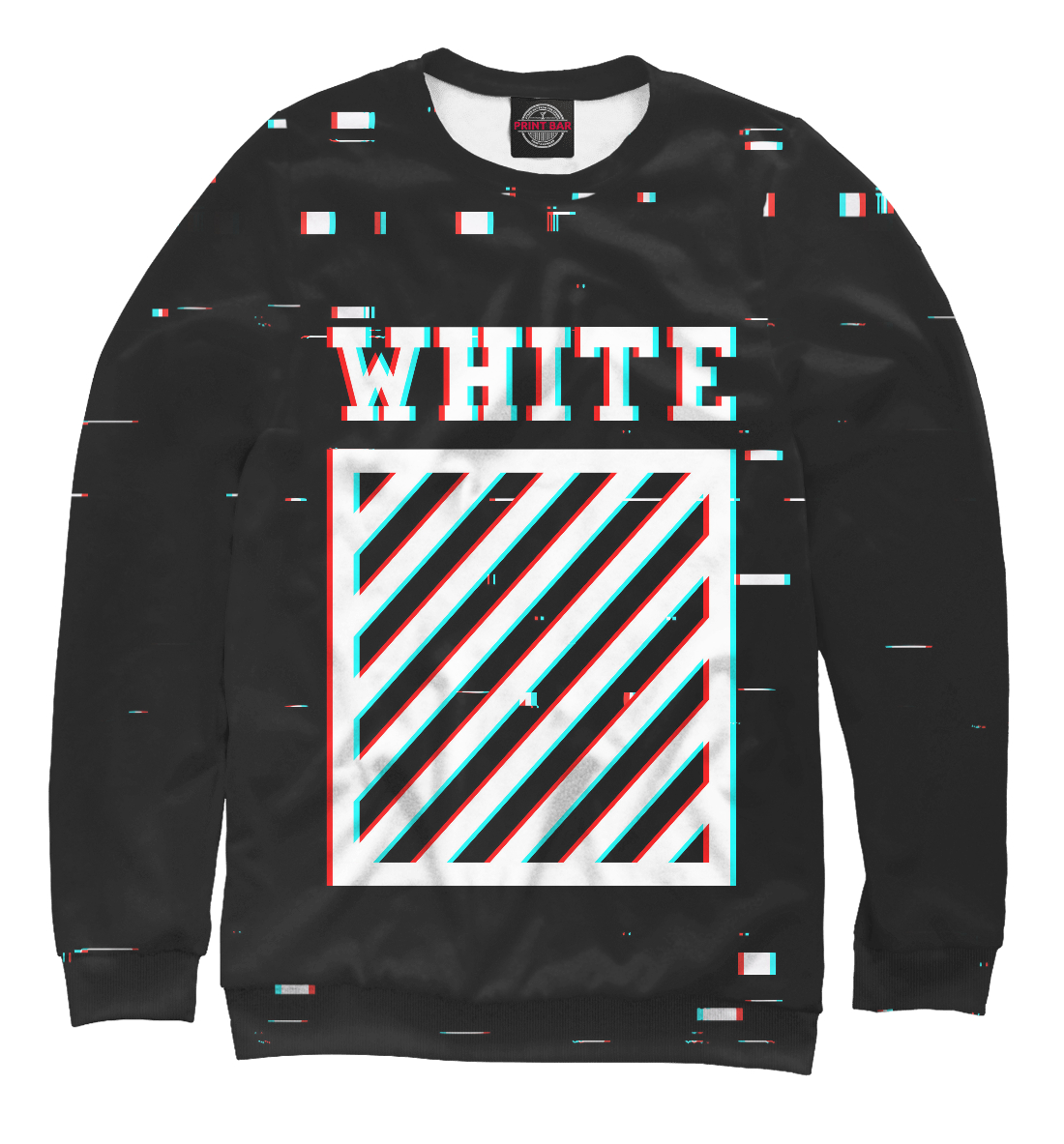 

Off-White Glitch