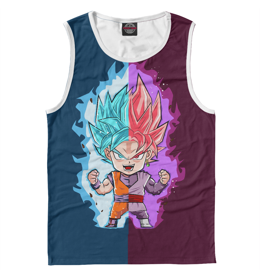 

Goku