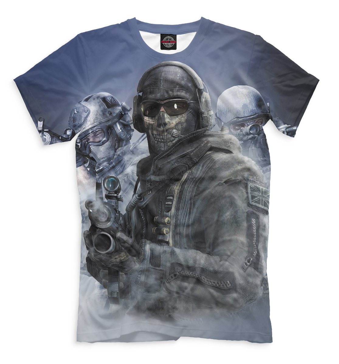 

Modern Warfare 2