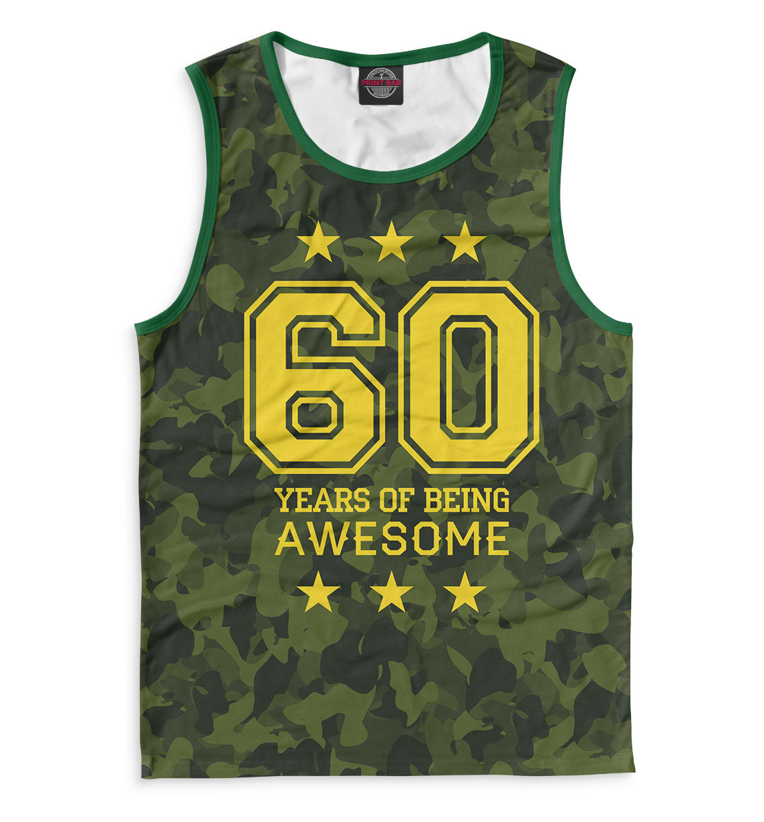 

60 Years of Being Awesome
