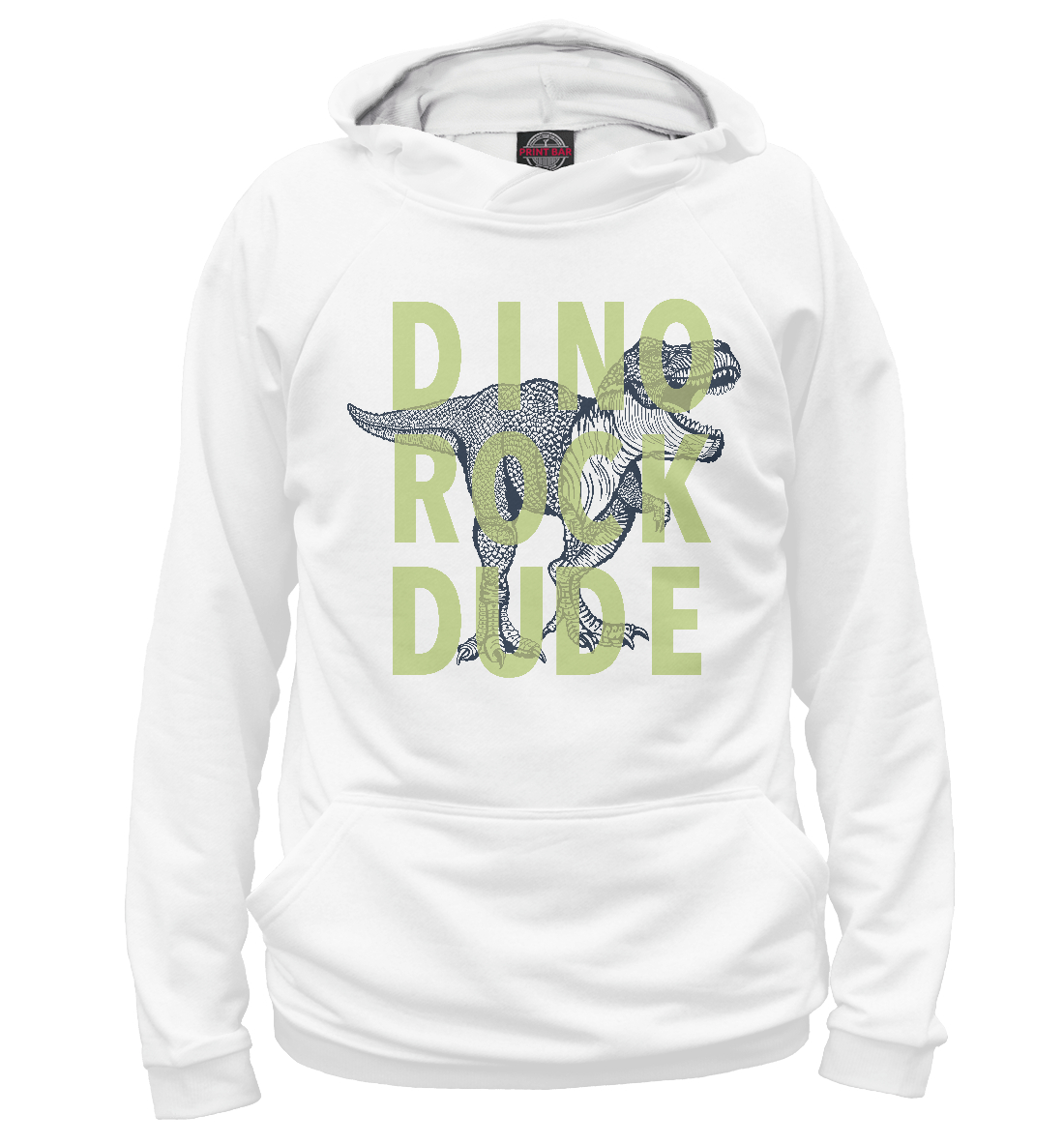 

Dino rock dude
