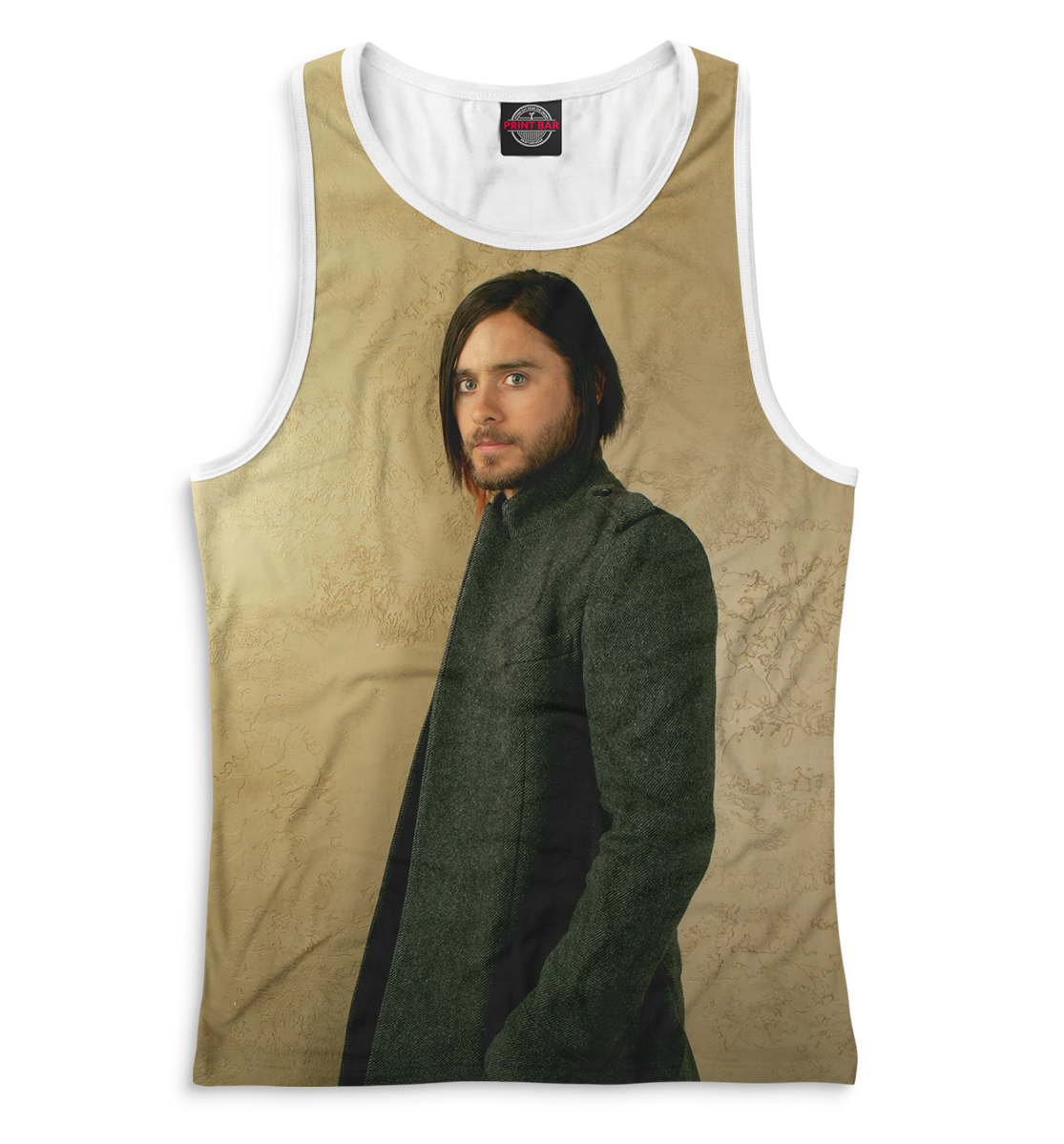

Jared Leto
