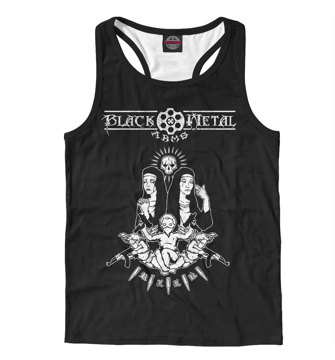 

Black Metal Art