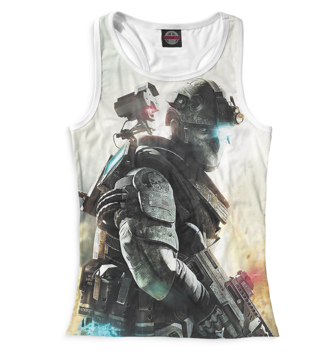 

Ghost Recon: Future Soldier