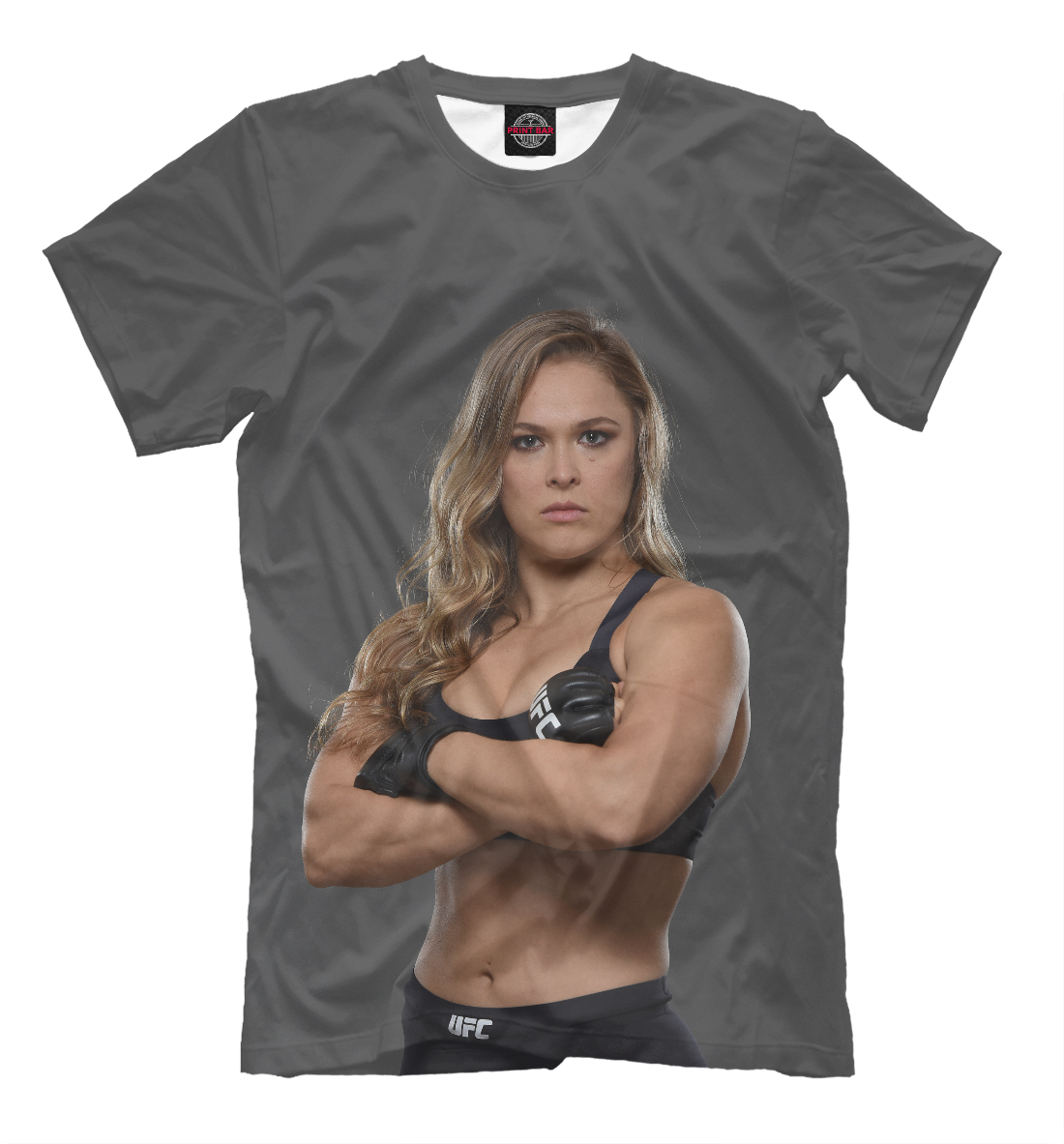 

Ronda Rousey