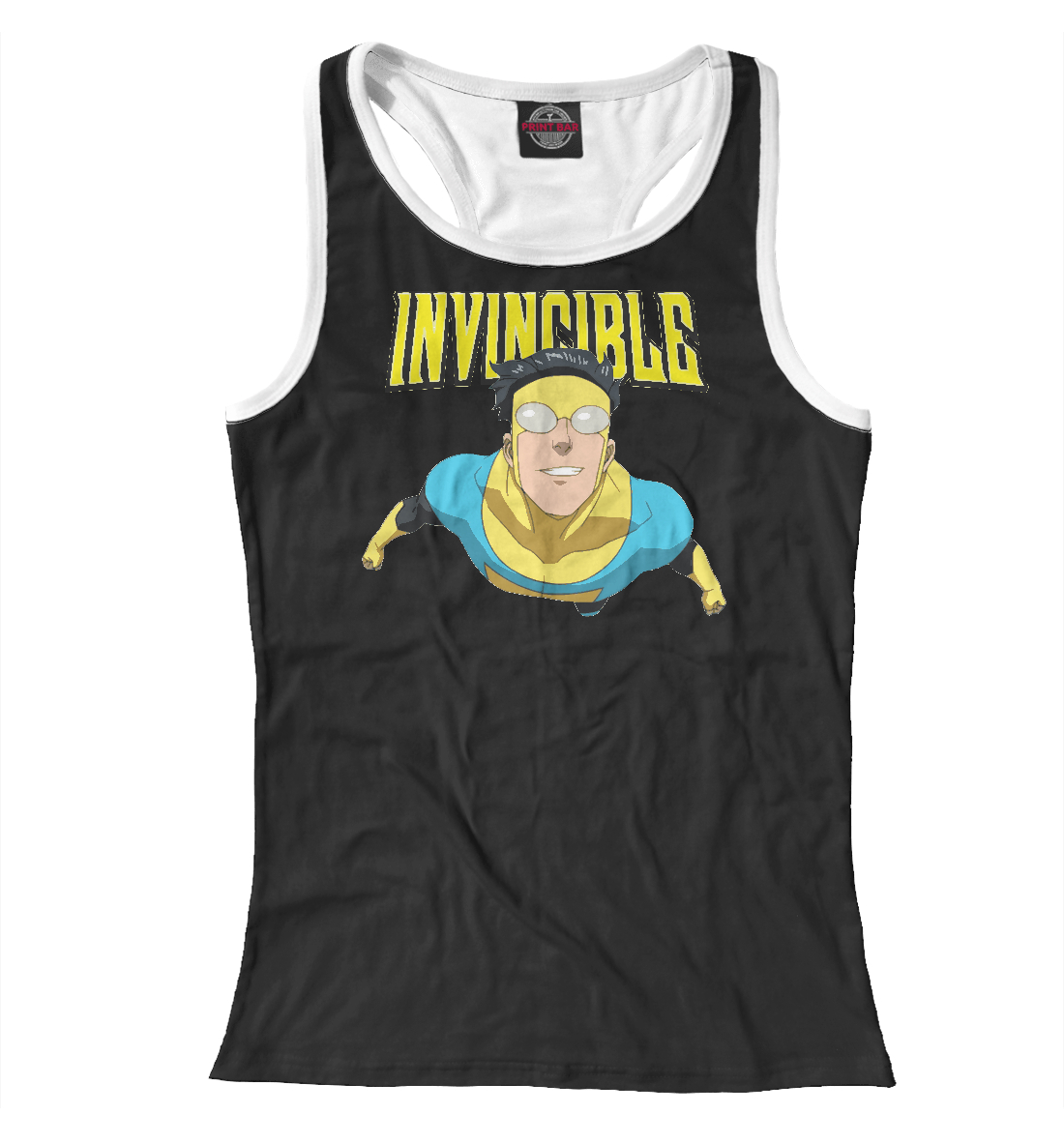 

Invincible