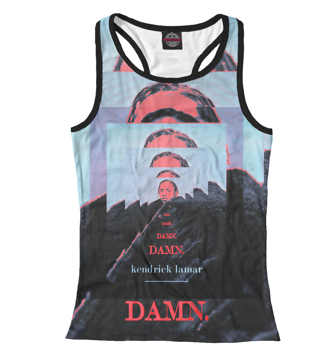 

Kendrick Lamar DAMN.