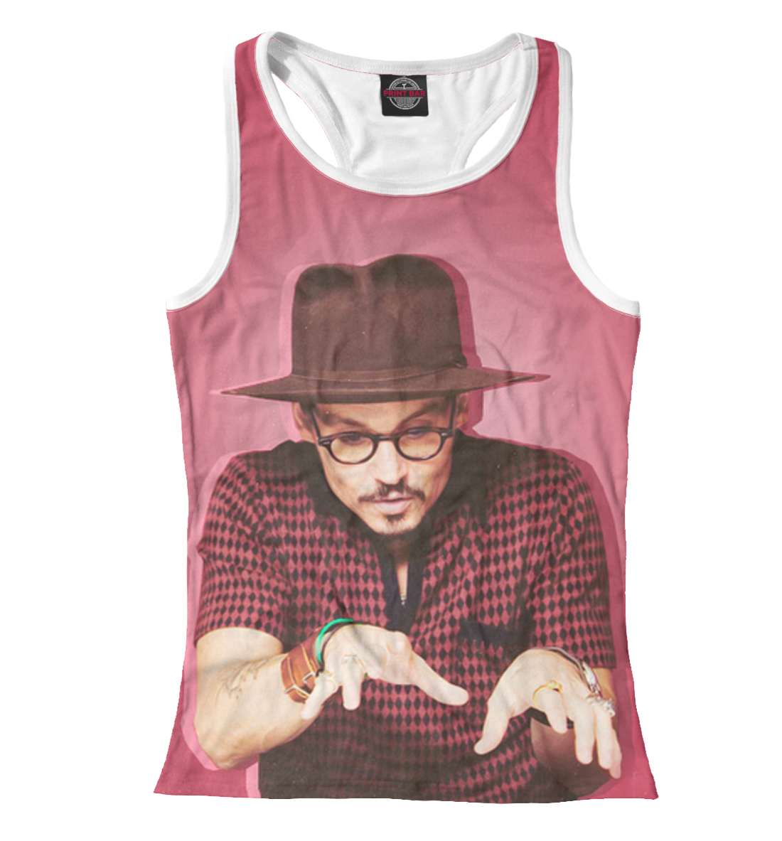 

Джонни Депп