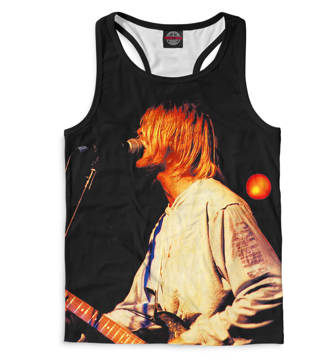 

Kurt Cobain
