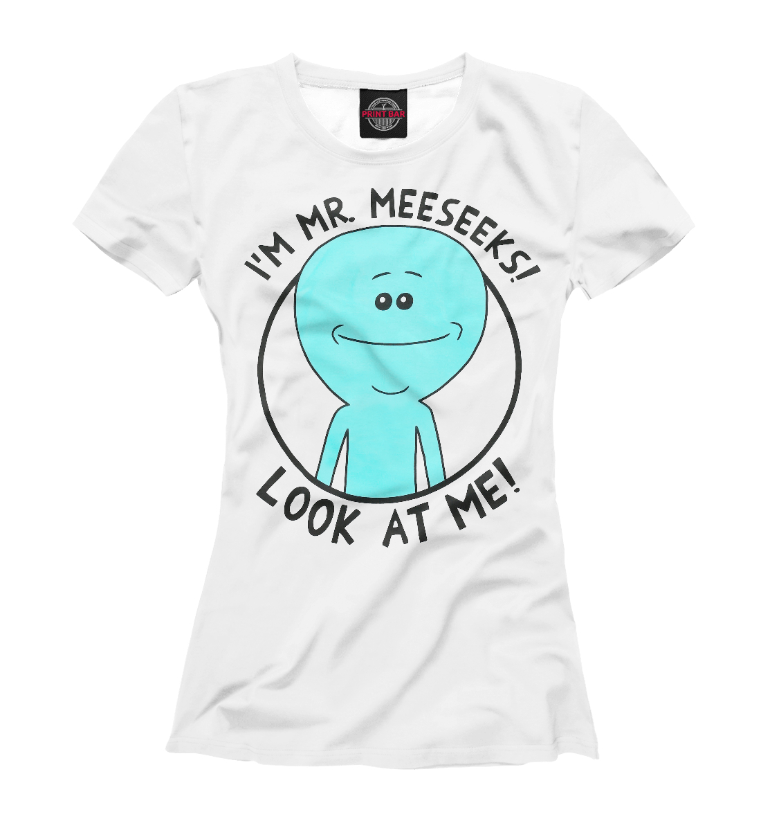 

Mr Meeseeks