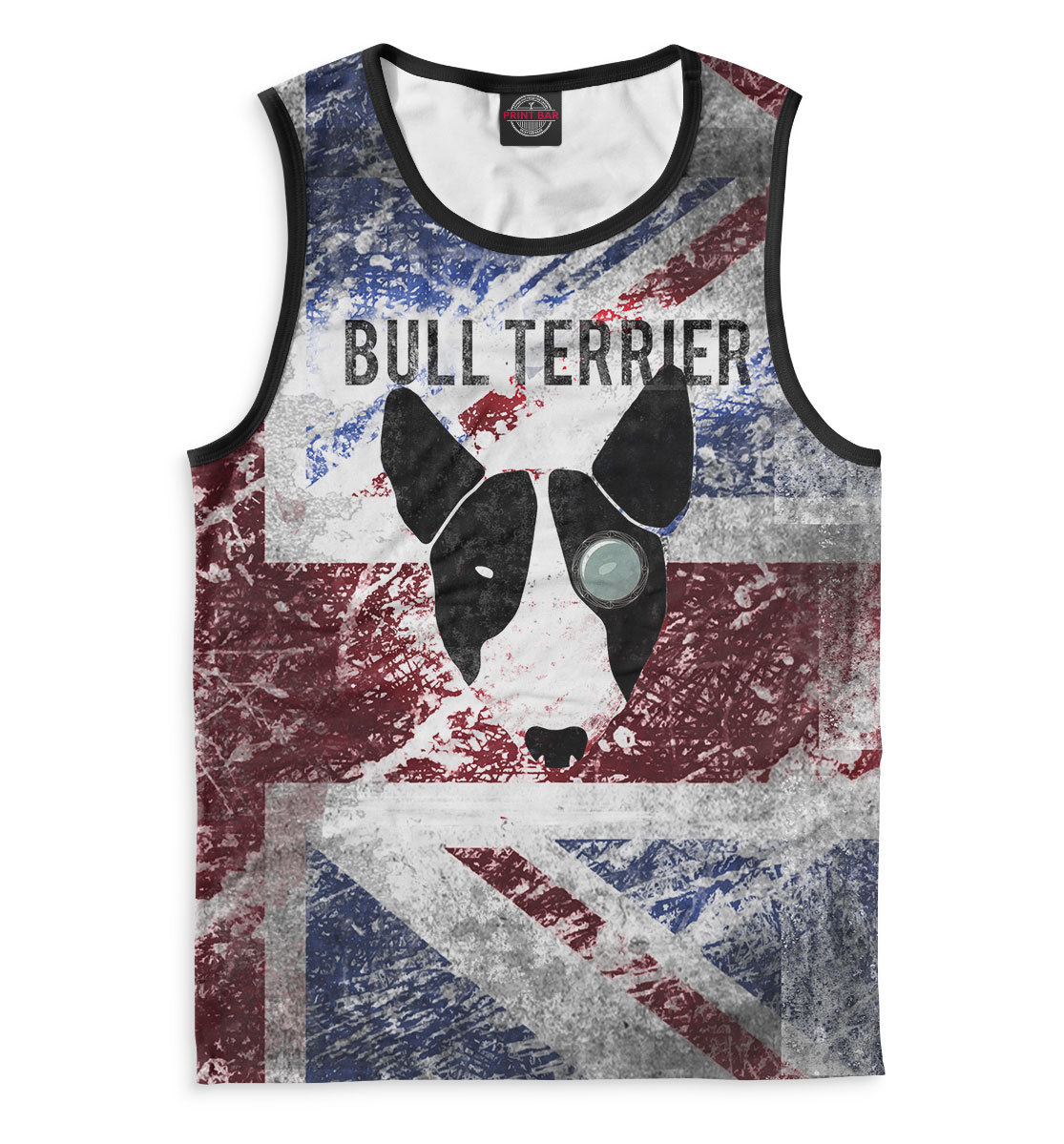 

Бультерьер