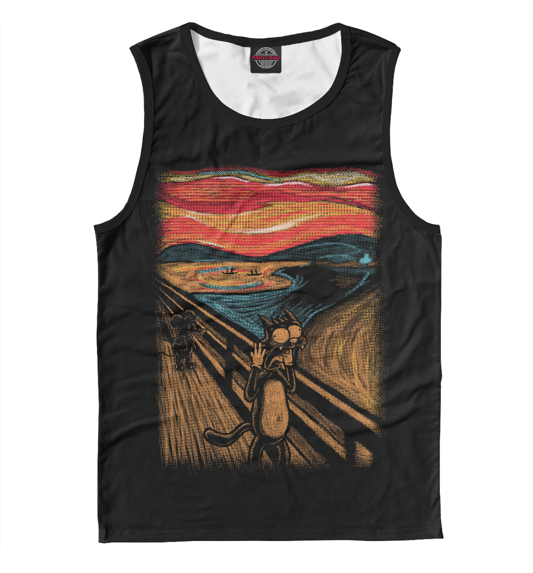 

Щекотка и Царапка